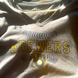 Women’s brewer baby tee